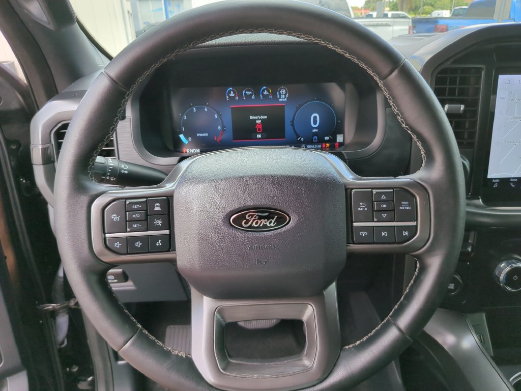 Certified 2024 Ford F150 XLT w/ Equipment Group 302A MID RWD image 30
