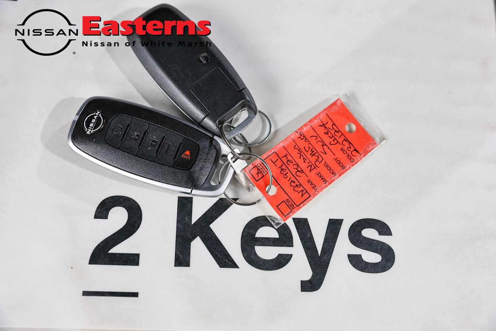 Used 2024 Nissan Pathfinder Platinum w/ Black Appearance Package AWD/4WD image 27