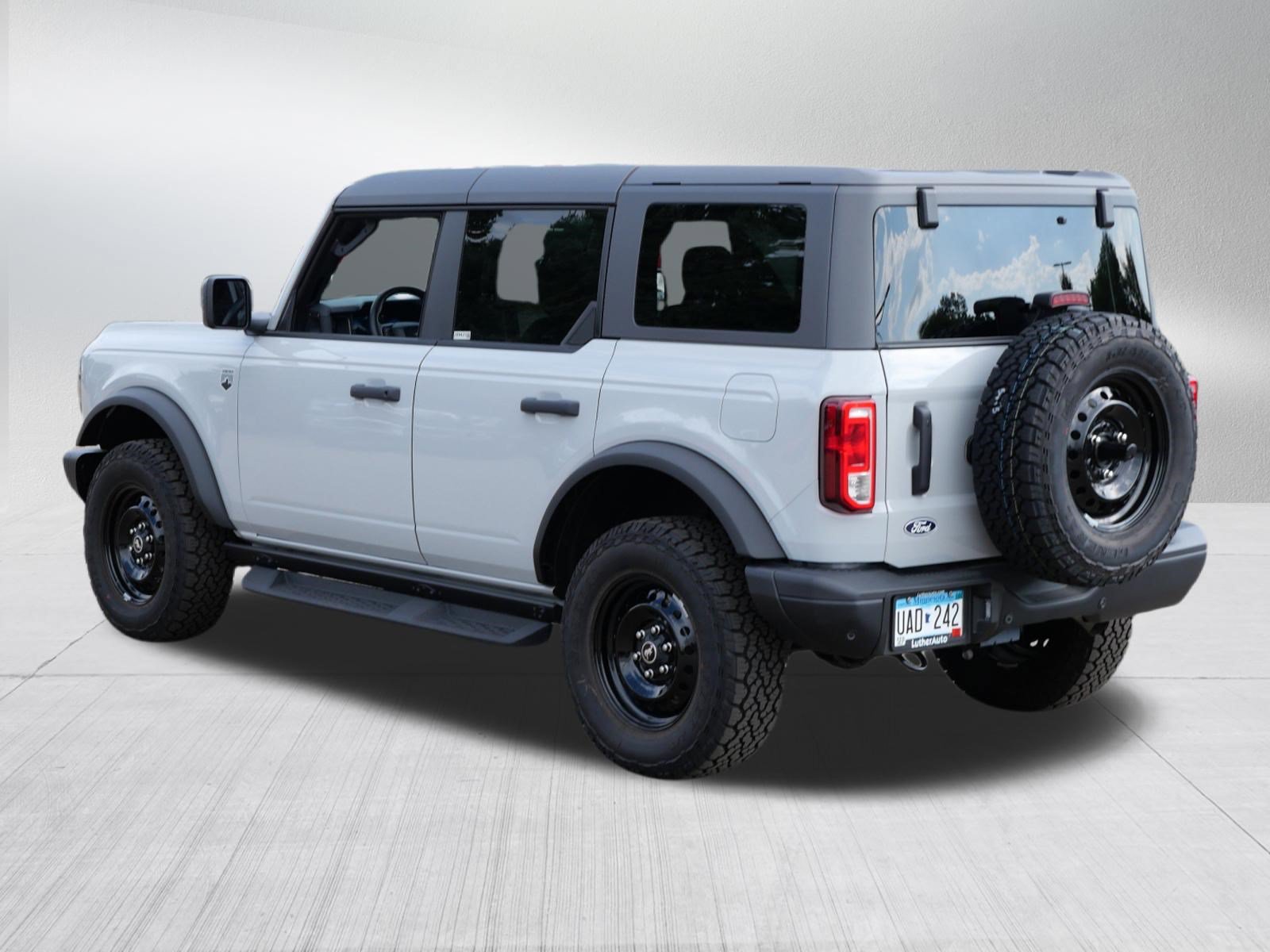 Used 2026 Ford Bronco Big Bend w/ Black Diamond Package AWD/4WD image 5