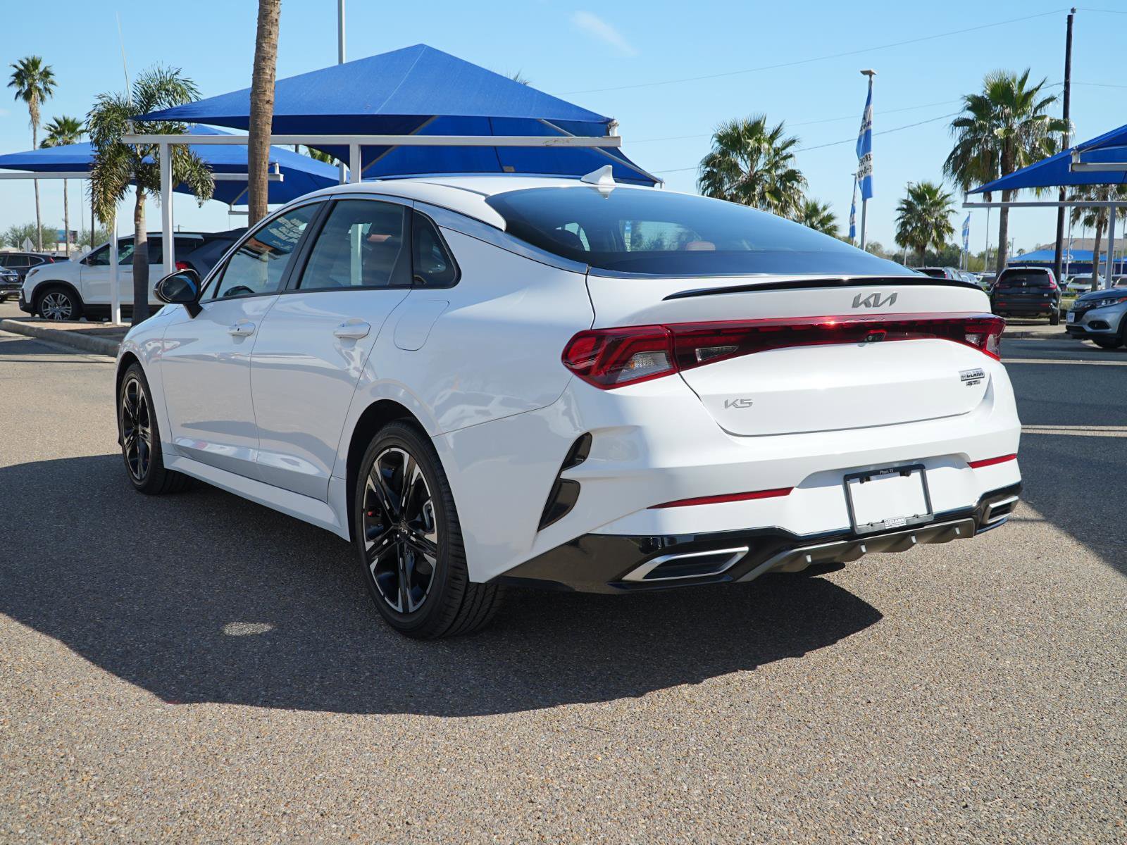 Used 2023 Kia K5 GT-Line w/ GT-Line Premium Package image 9