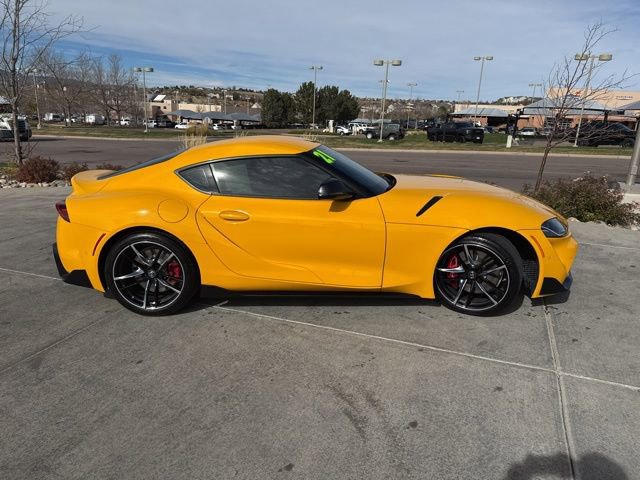 Used 2021 Toyota Supra Premium w/ Driver Assist Package image 10