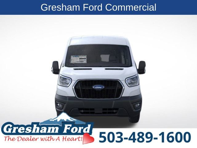 New 2025 Ford Transit 150 148 Medium Roof w/ Exterior Upgrade Package image 7