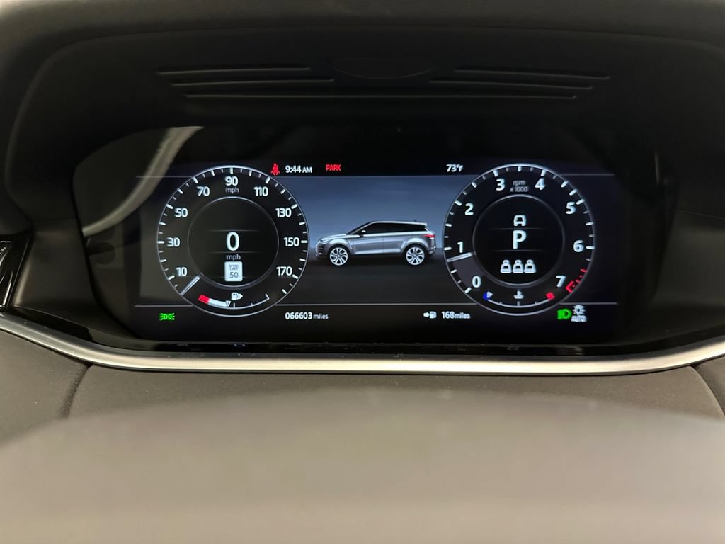 Used 2020 Land Rover Range Rover Evoque S AWD/4WD image 20