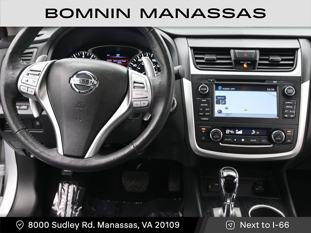 Used 2017 Nissan Altima 3.5 SL image 13