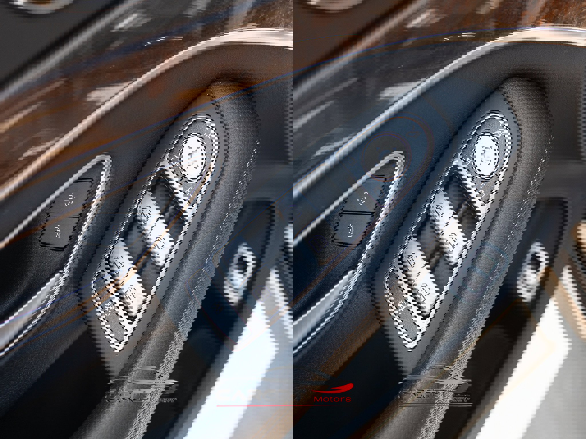 Used 2015 Mercedes-Benz S 550 S 550 4MATIC w/ Premium 1 Package image 41