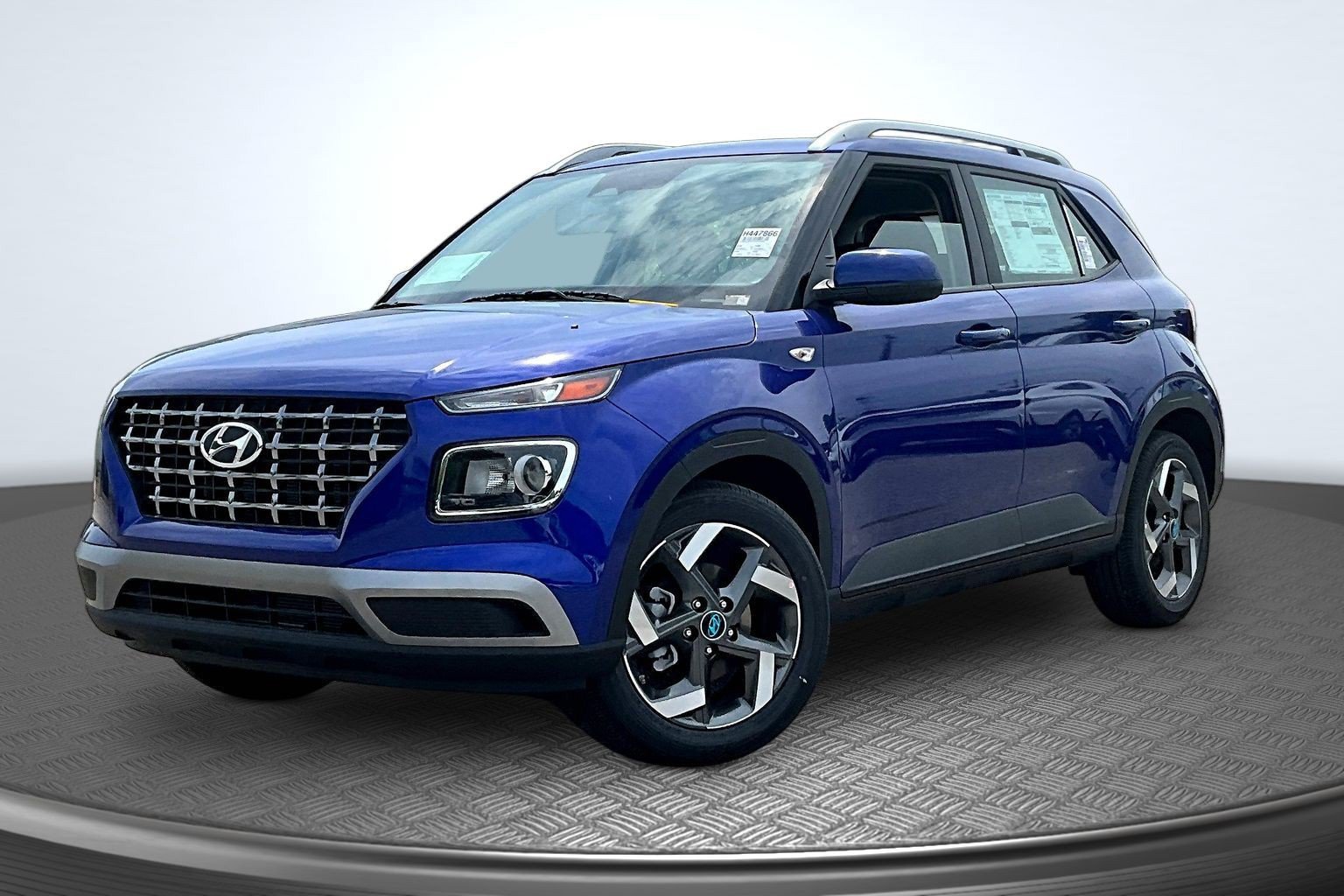 New 2026 Hyundai Venue SEL FWD image 1