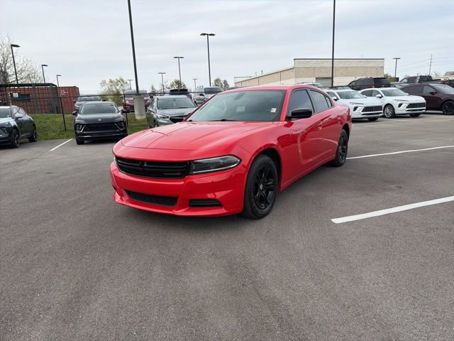 Used 2023 Dodge Charger SXT RWD image 19