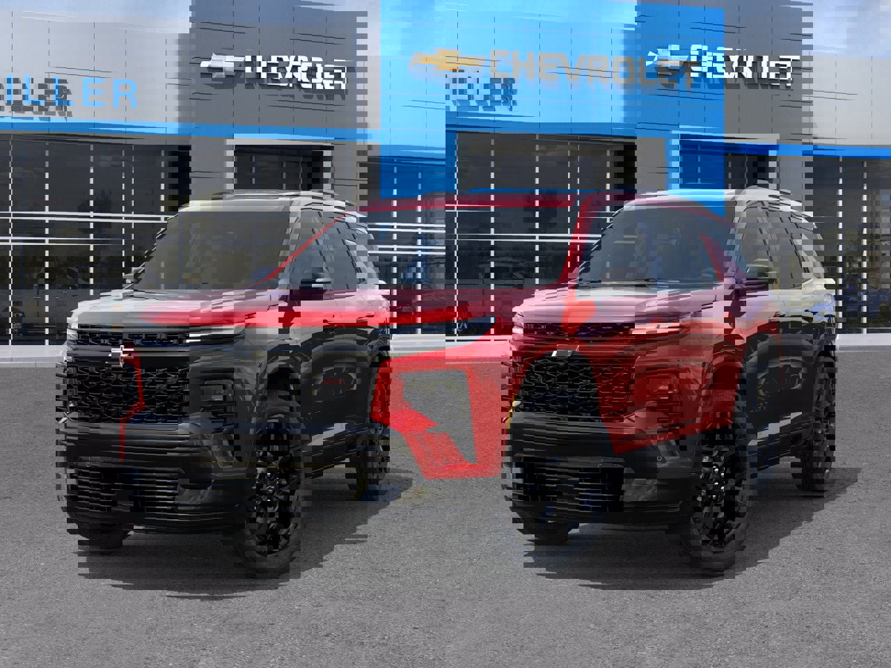 New 2026 Chevrolet Traverse RS w/ LPO, Floor Liner Package image 42