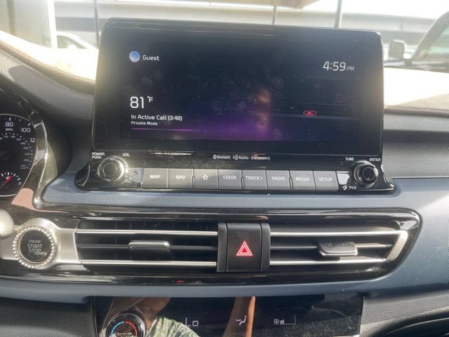 Used 2022 Kia Seltos Nightfall Edition AWD/4WD image 14