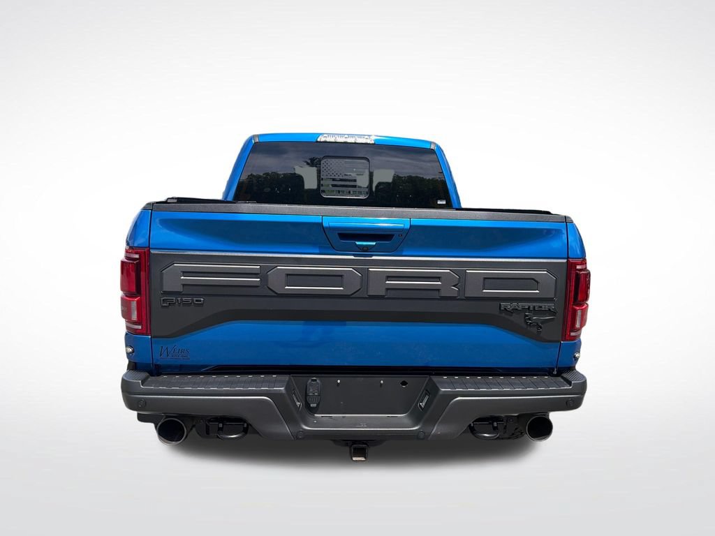 Used 2019 Ford F150 Raptor w/ Equipment Group 802A Luxury AWD/4WD image 7