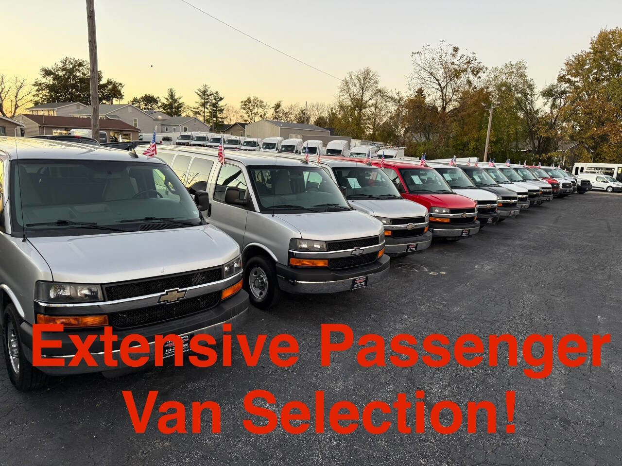 Used 2016 Chevrolet Express 3500 LT w/ LT Preferred Equipment Group image 4