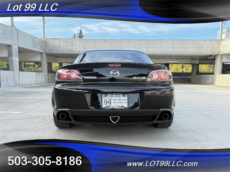 Used 2006 MAZDA RX-8 w/ Grand Touring Pkg RWD image 7