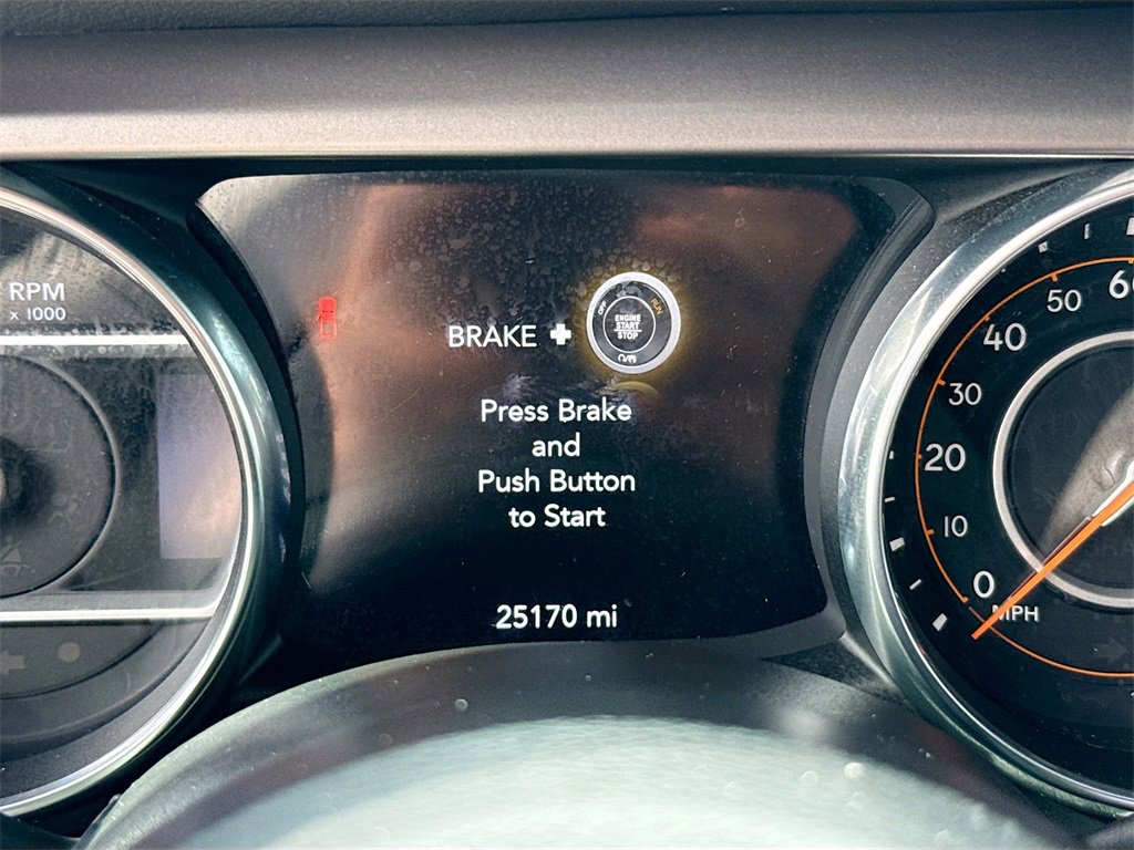 Used 2020 Jeep Gladiator Sport w/ Quick Order Package 24S image 13