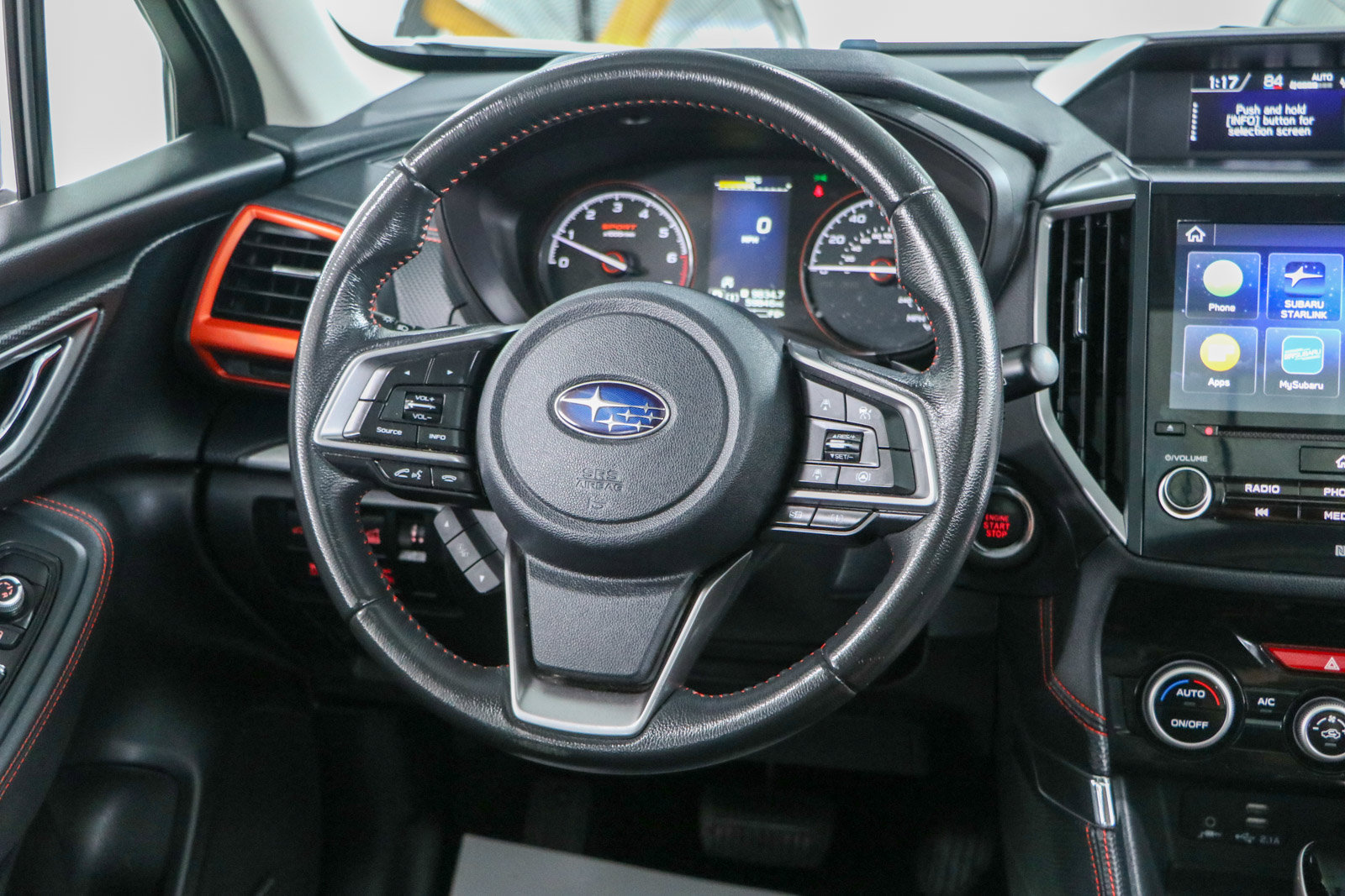Used 2021 Subaru Forester Sport AWD/4WD image 12