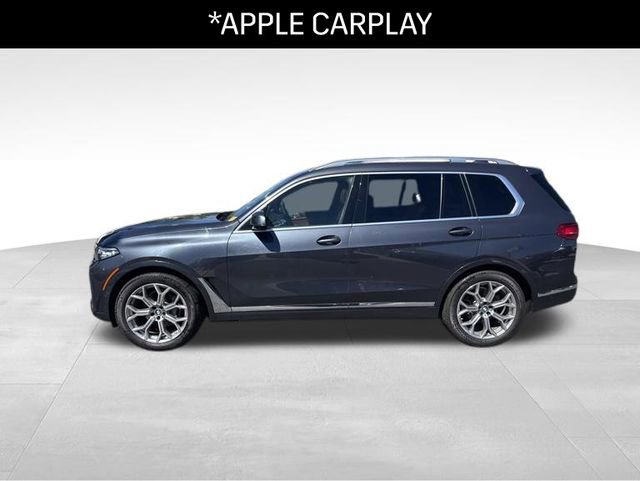 Used 2020 BMW X7 xDrive40i w/ Luxury Seating Package AWD/4WD image 7