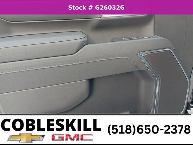 New 2026 GMC Sierra 2500 SLE w/ SLE Value Package; image 12