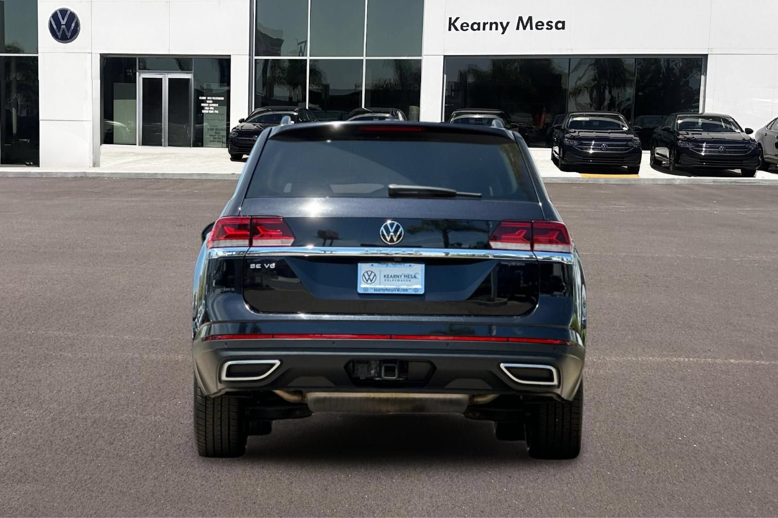 Used 2023 Volkswagen Atlas SE FWD image 5