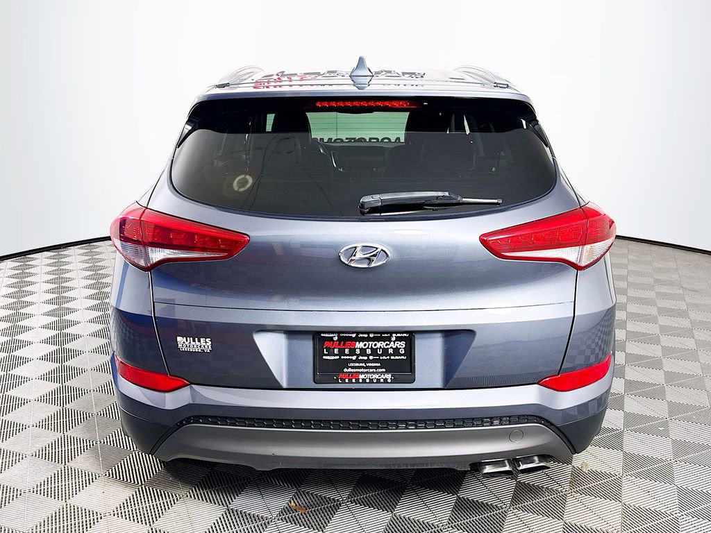 Used 2016 Hyundai Tucson Limited image 6