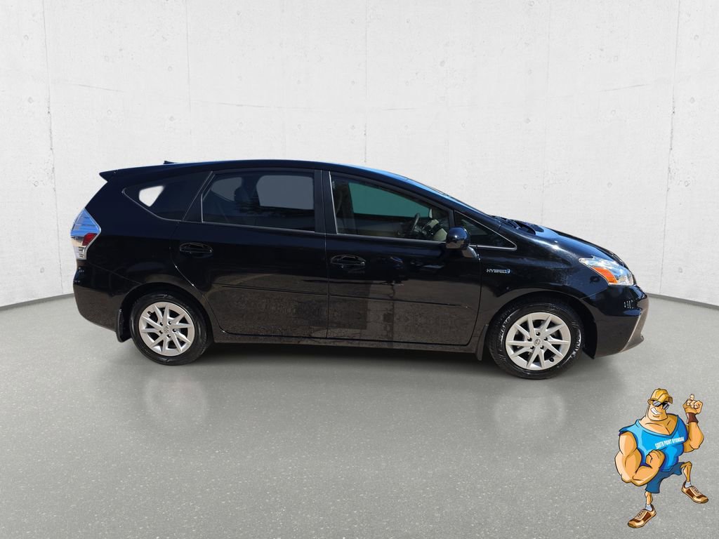 Used 2012 Toyota Prius V Three image 4