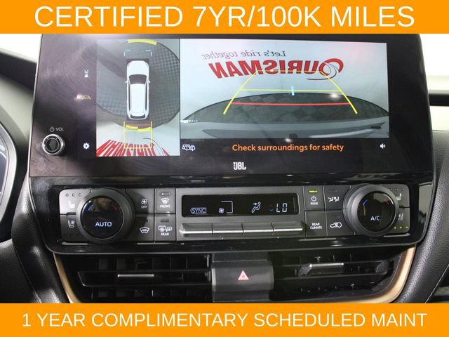 Used 2024 Toyota Grand Highlander AWD Hybrid image 24