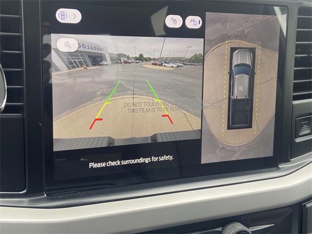 New 2026 Ford F250 XLT image 16