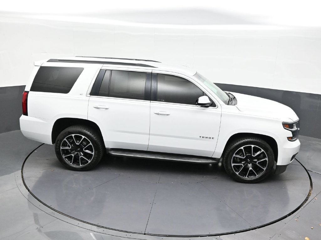 Used 2018 Chevrolet Tahoe LT w/ Luxury Package RWD image 22