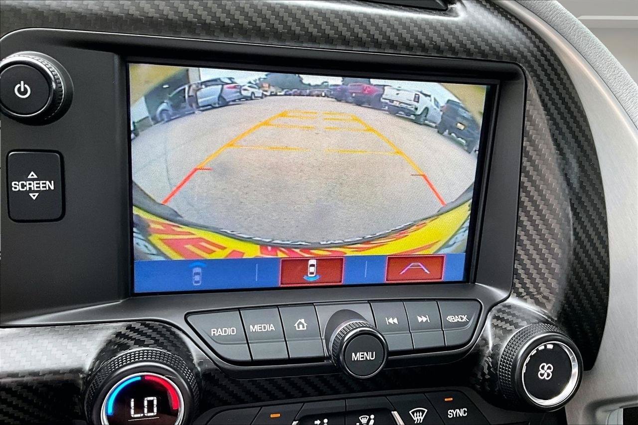 Used 2019 Chevrolet Corvette Z06 RWD image 13