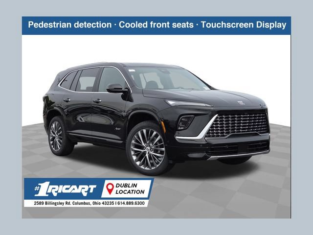 New 2026 Buick Enclave Avenir w/ Super Cruise Package AWD/4WD image 1
