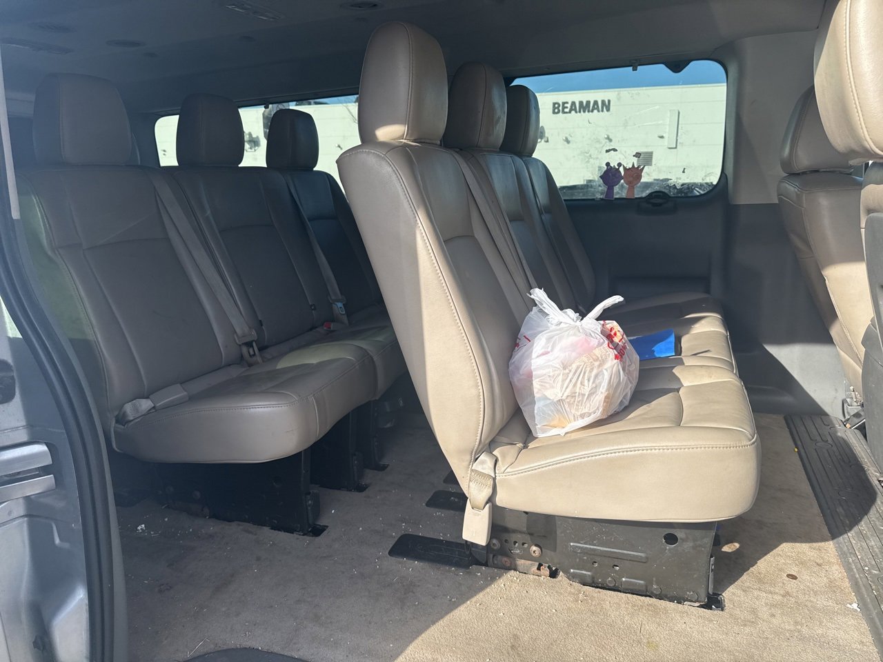 Used 2018 Nissan NV 3500 SL image 9
