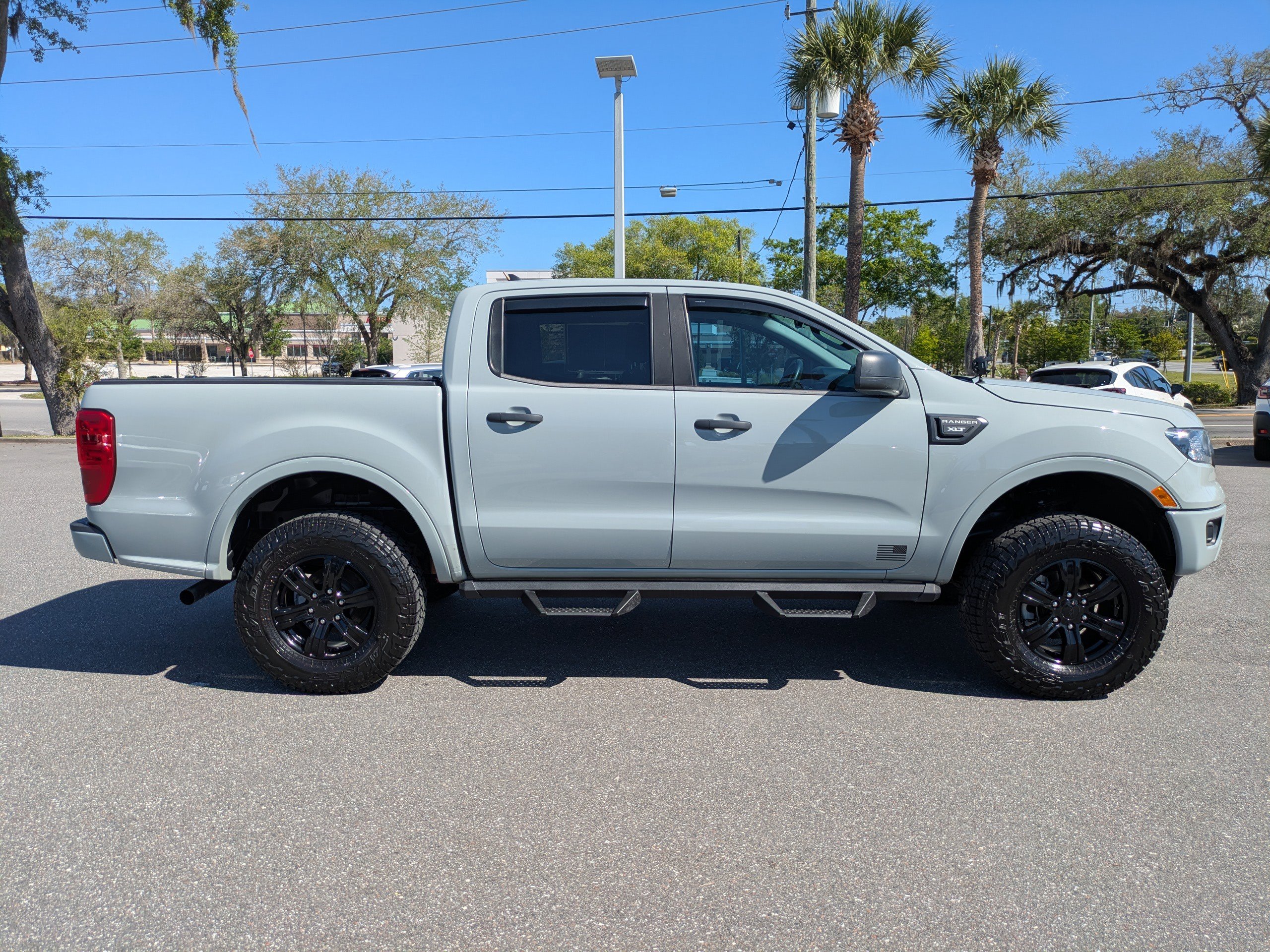 Used 2021 Ford Ranger XLT w/ Trailer Tow Package image 3