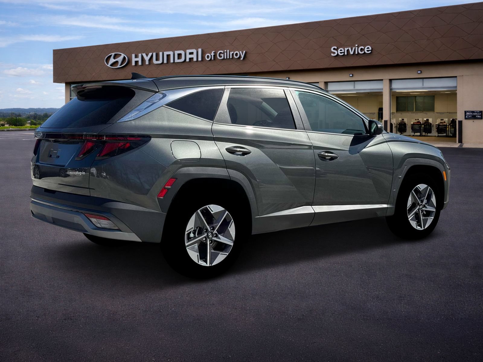 New 2026 Hyundai Tucson SEL AWD/4WD image 8
