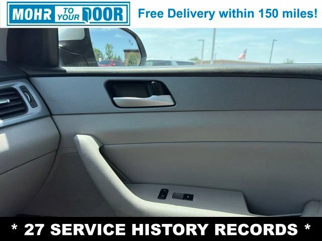 Used 2018 Hyundai Sonata SEL FWD image 29