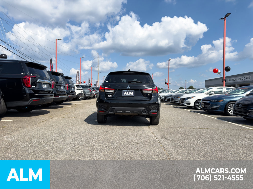 Used 2024 Mitsubishi Outlander Sport SE AWD/4WD image 15