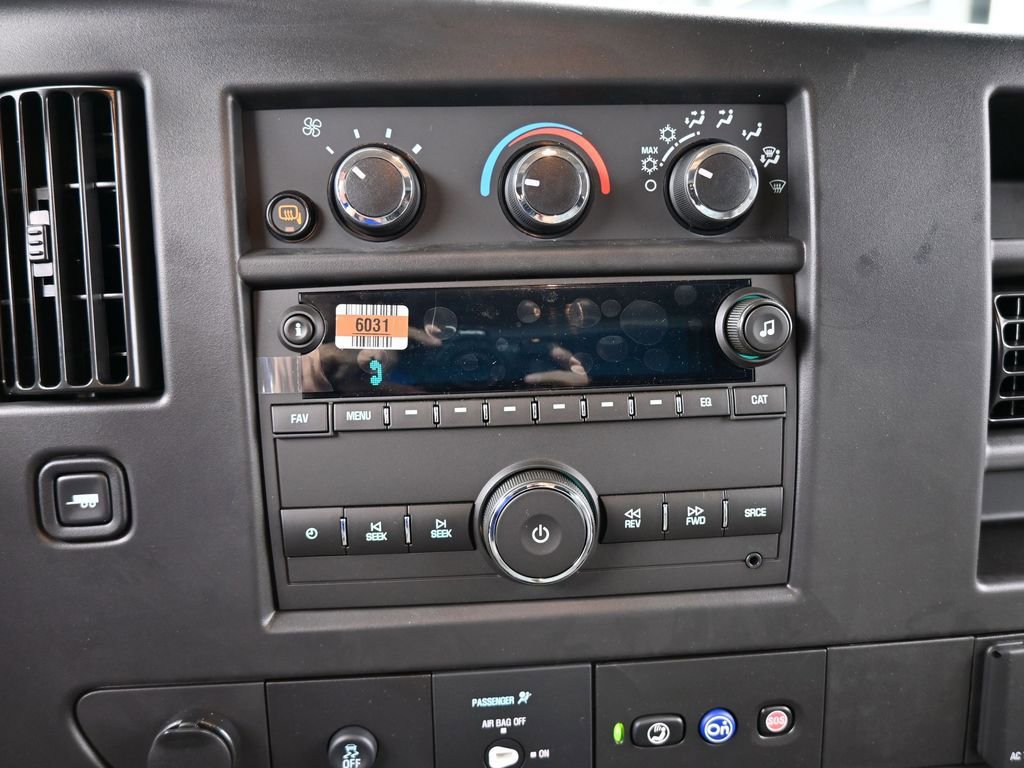 New 2025 Chevrolet Express 2500 Extended w/ Driver Convenience Package image 18