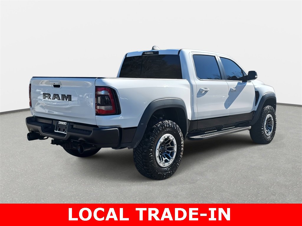 Used 2021 RAM 1500 TRX w/ TRX Level 2 Equipment Group image 5
