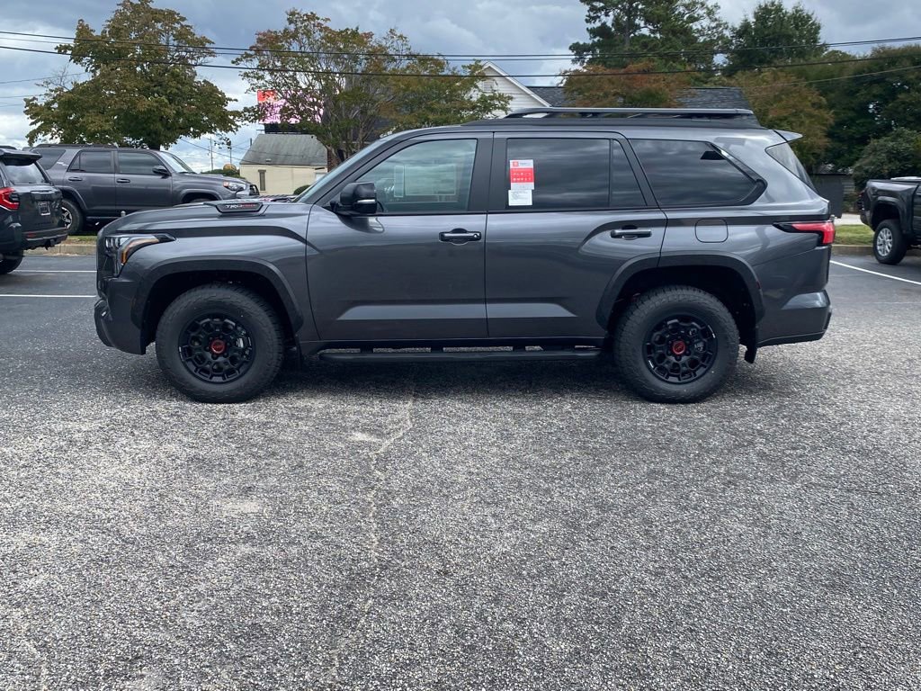 New 2026 Toyota Sequoia TRD Pro image 4
