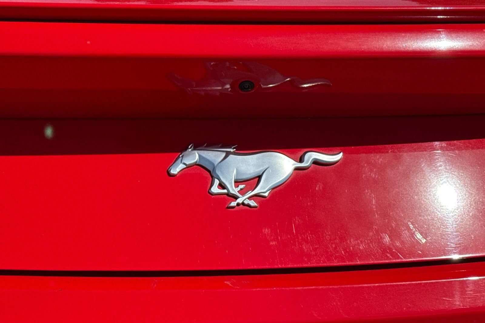 Certified 2024 Ford Mustang Premium RWD image 28