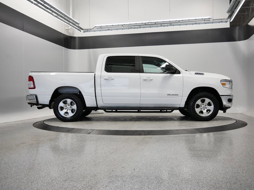 Certified 2022 RAM 1500 Big Horn image 48