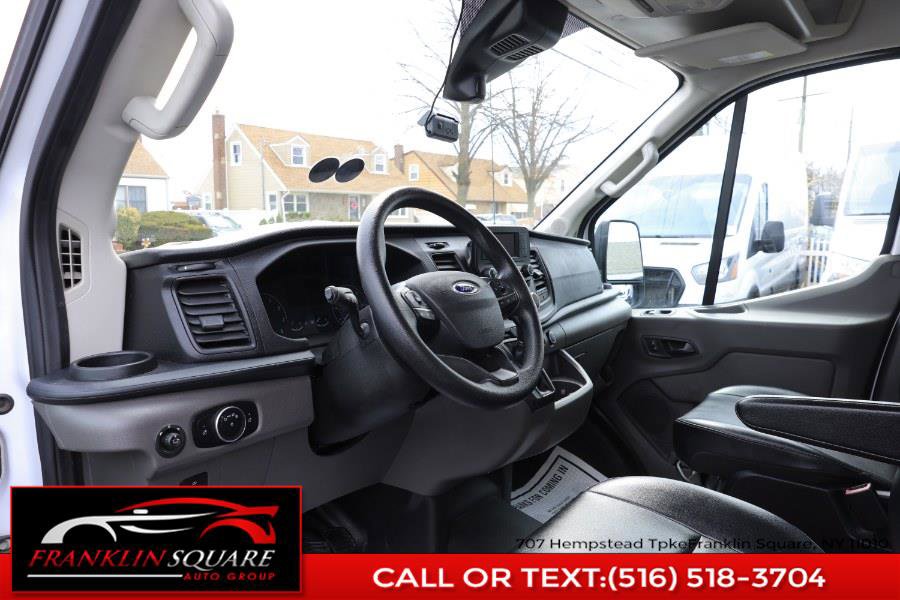 Used 2021 Ford Transit 350 148 High Roof Extended image 30