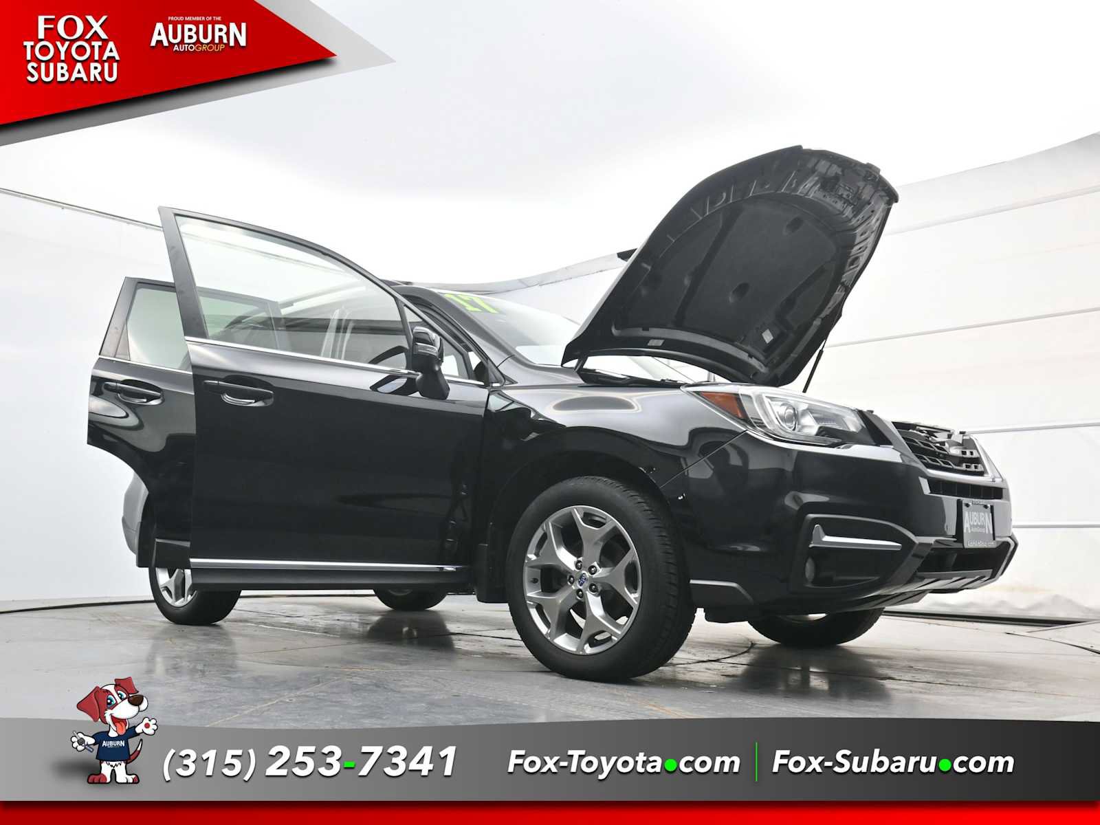 Used 2017 Subaru Forester 2.5i Touring image 35