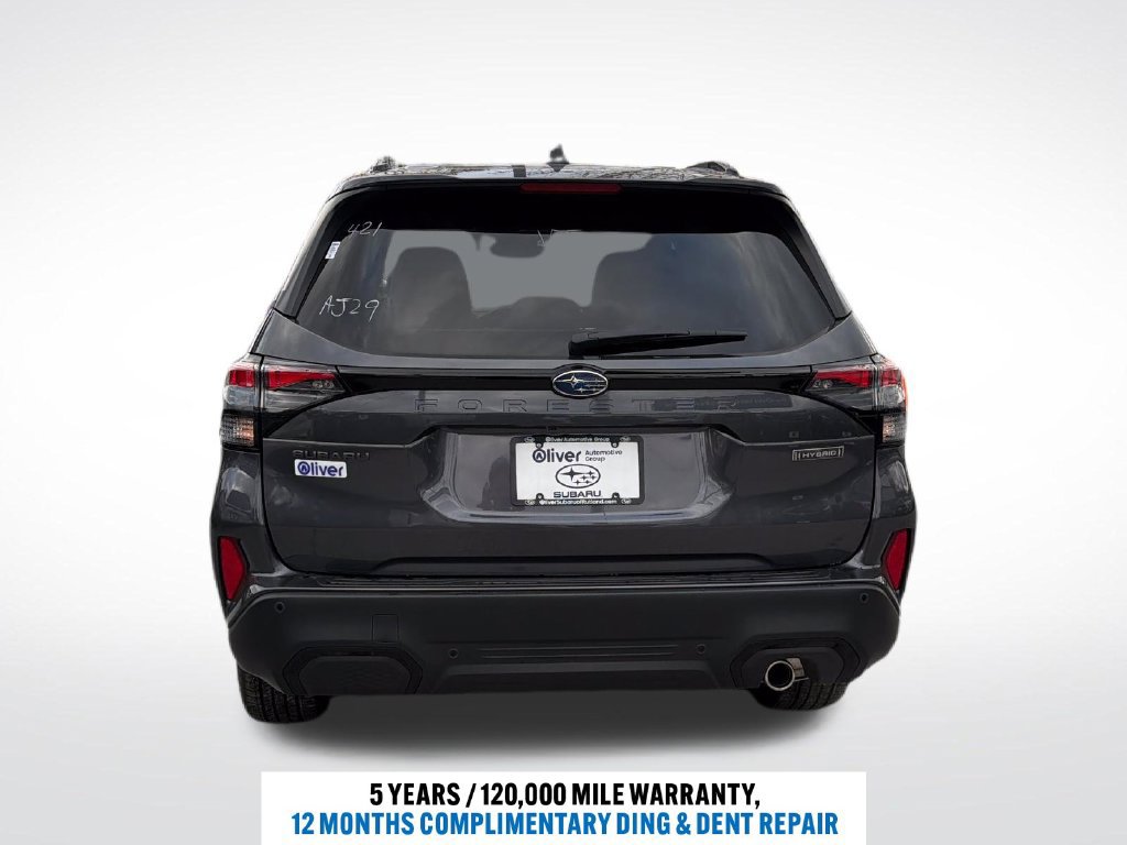 New 2026 Subaru Forester Touring AWD/4WD image 7