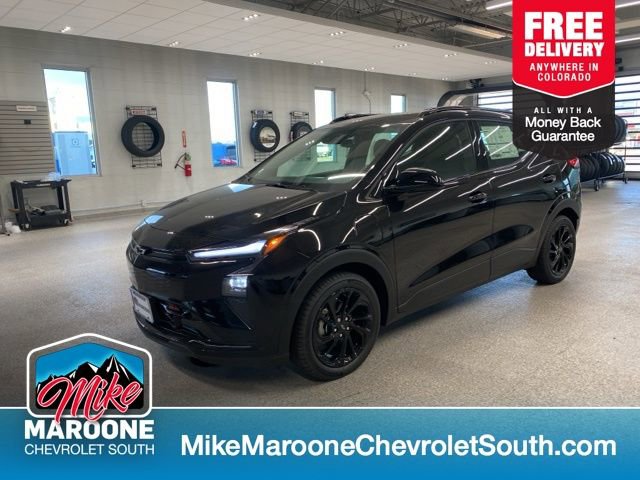 New 2027 Chevrolet Bolt RS image 1