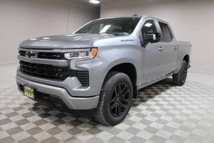 New 2026 Chevrolet Silverado 1500 RST w/ RST All Star Premium Package AWD/4WD image 7
