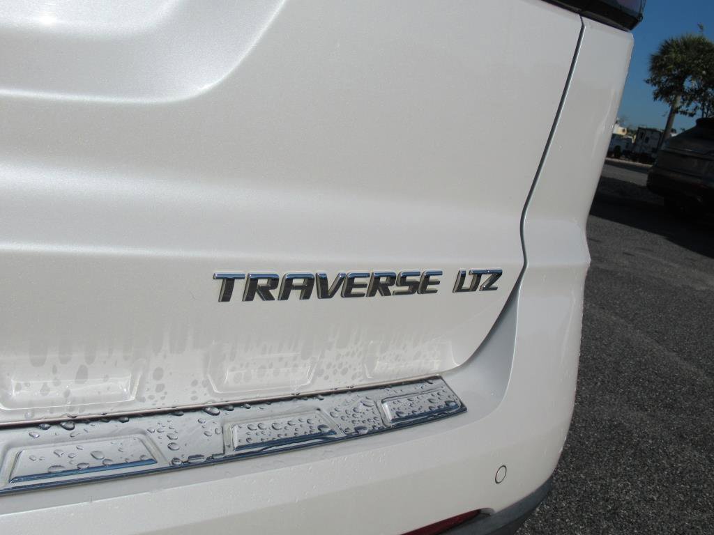 Used 2016 Chevrolet Traverse LTZ image 8