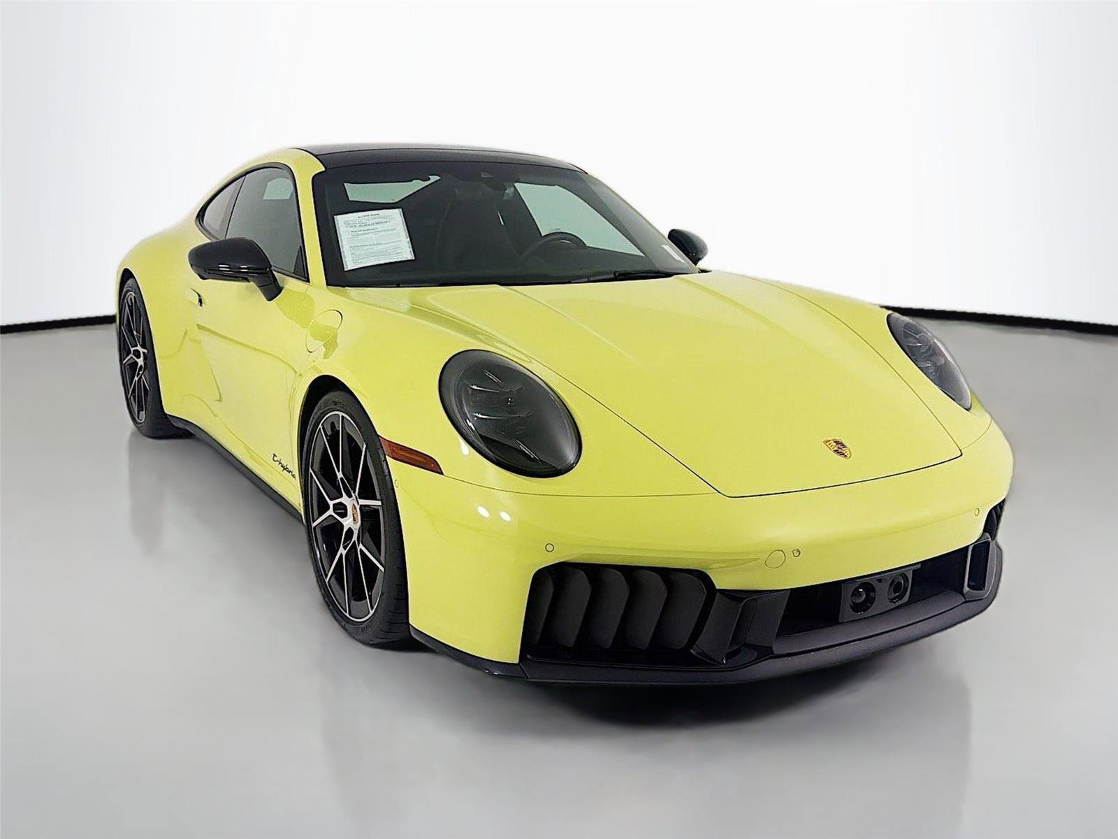 Certified 2025 Porsche 911 Carrera 4 GTS image 24