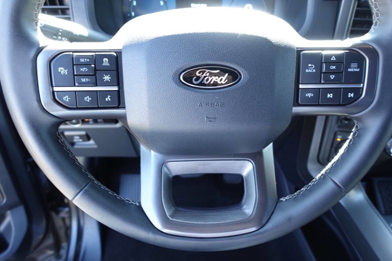 Used 2024 Ford F150 XLT w/ Equipment Group 302A MID AWD/4WD image 58