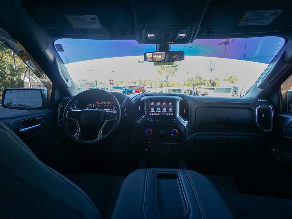 Used 2019 Chevrolet Silverado 1500 RST w/ All-Star Edition image 2