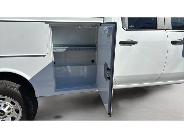 New 2025 Chevrolet Silverado 3500 W/T w/ WT Convenience Package RWD image 22