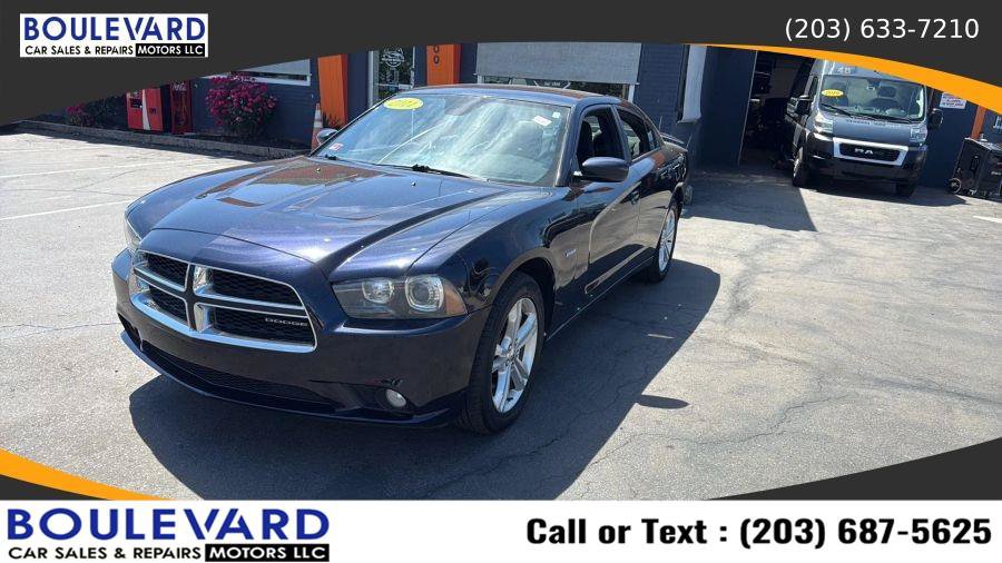Used 2011 Dodge Charger R/T w/ Driver Confidence Group AWD/4WD image 3