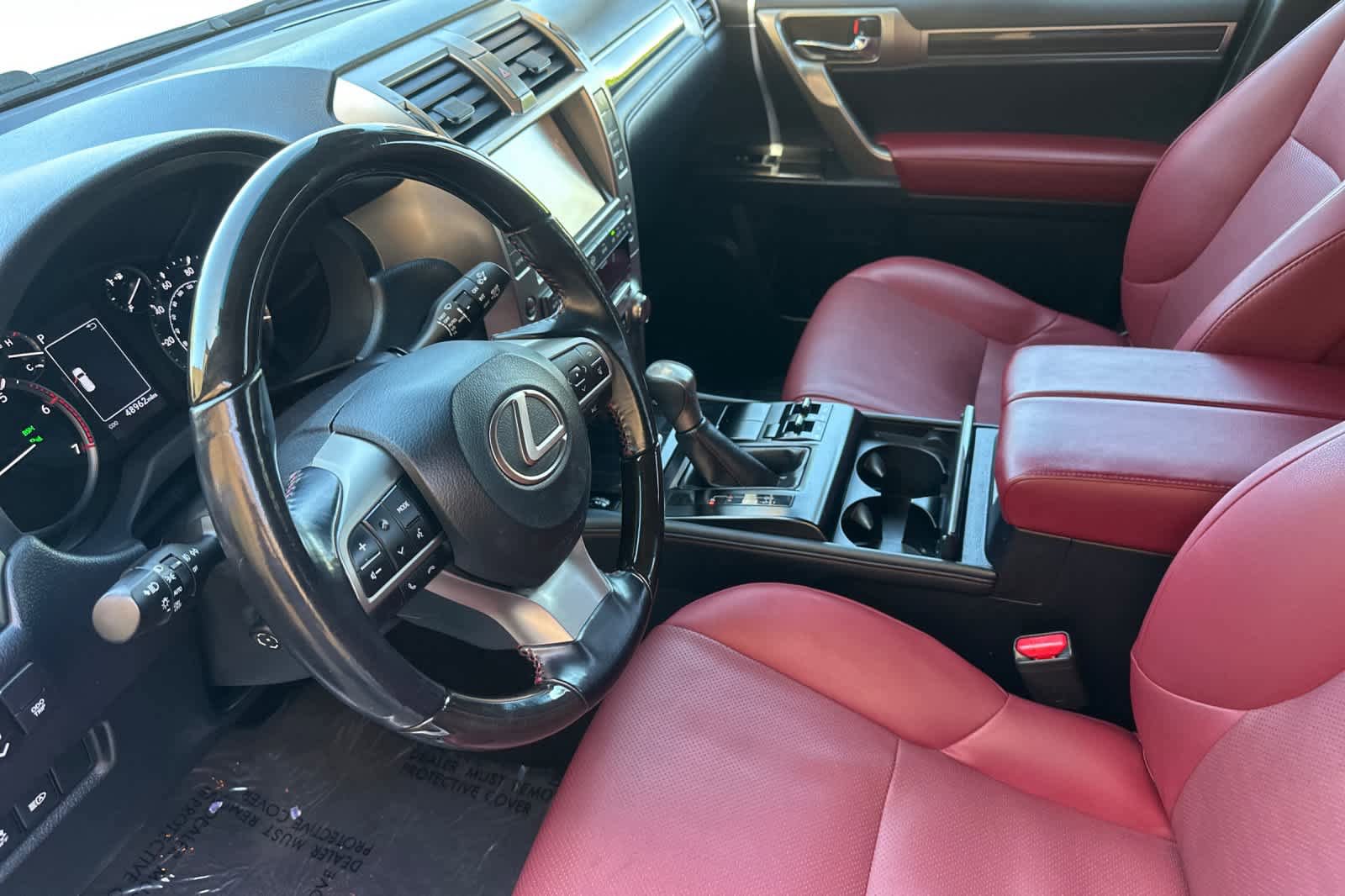 Used 2020 Lexus GX 460 Premium image 9